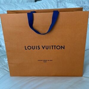 LOUIS VUITTON Gift/Shopping Bag